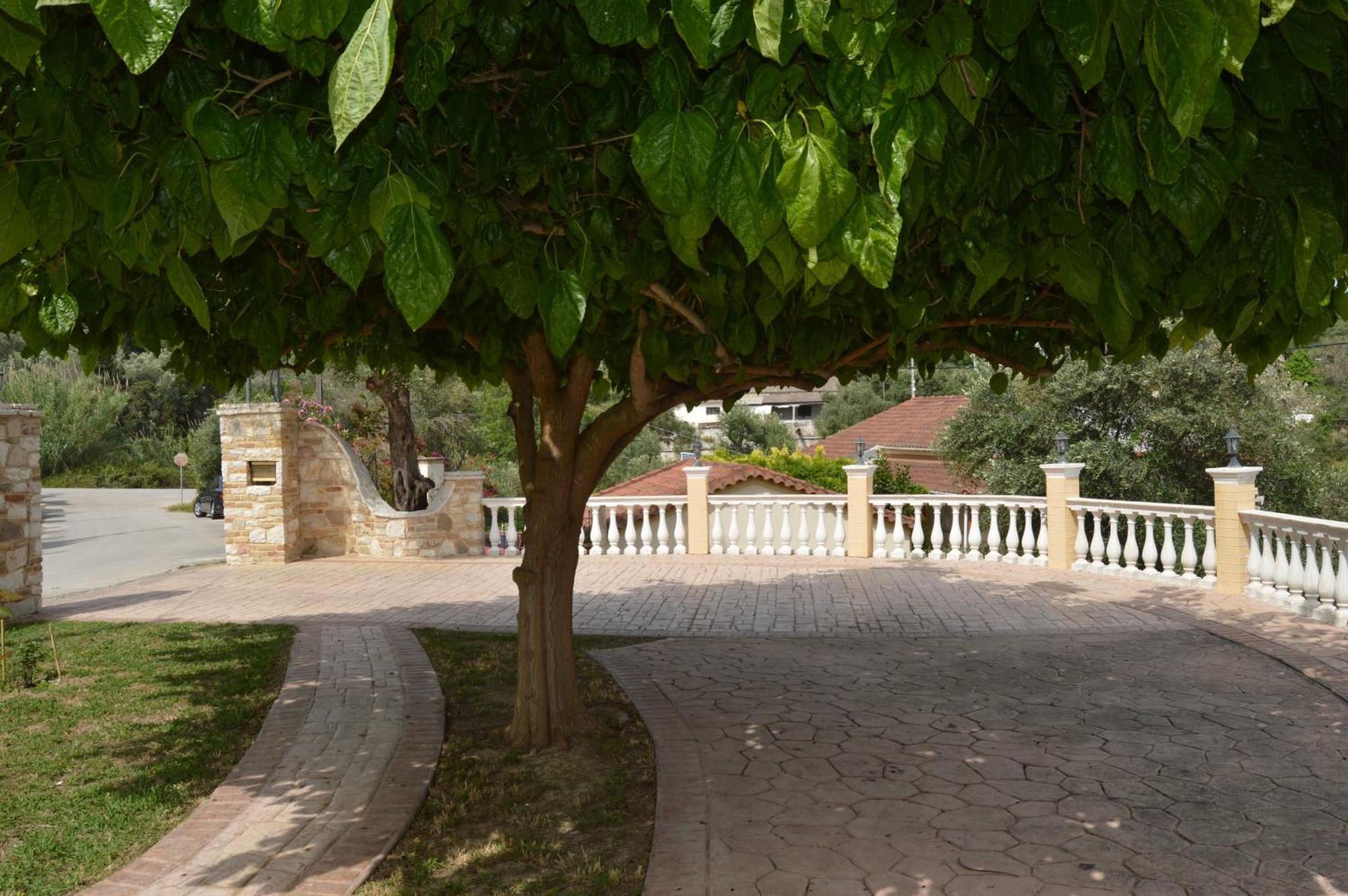 Villa Elena Marathiás Exterior photo